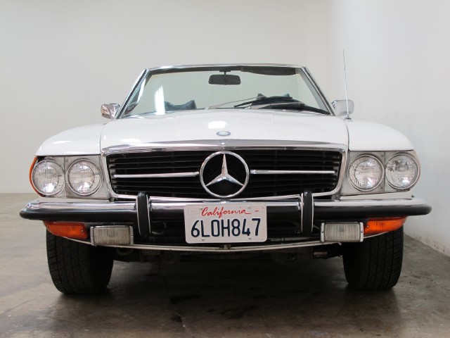 1973 Mercedes 450sl blue book value #5