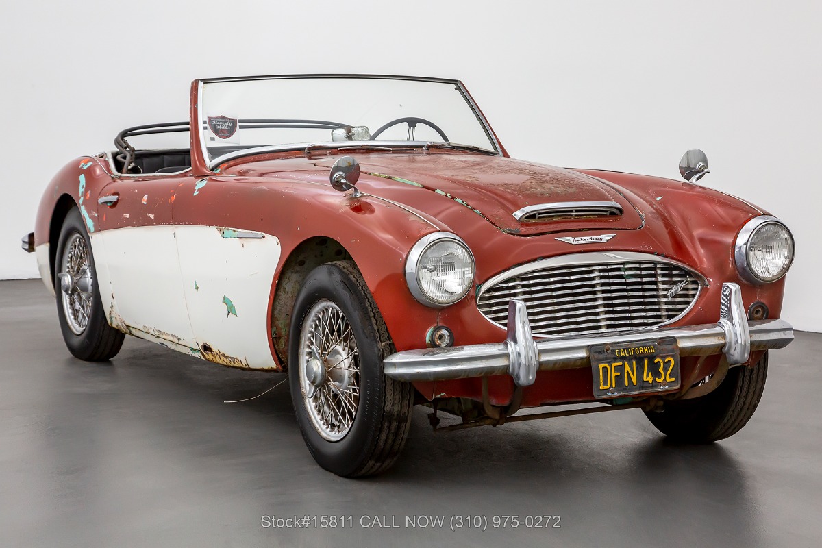 Austin Healey Bt Stock Visit Karbuds For