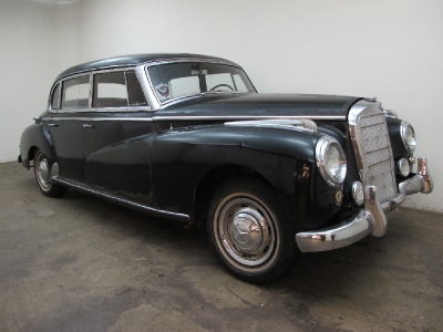 1952 Mercedes benz 300 adenauer #3