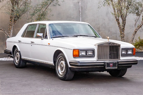 Rolls Royce Silver Spirit Beverly Hills Car Club