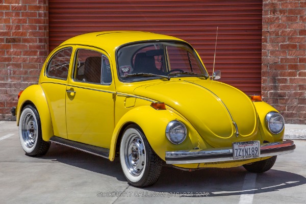 Volkswagen Super Beetle Beverly Hills Car Club