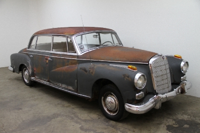 Mercedes 300d adenauer ersatzteilliste #2