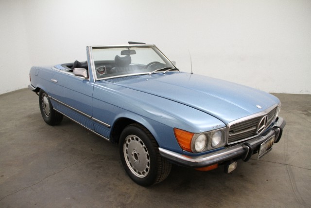 1973 Mercedes 450sl blue book value #7