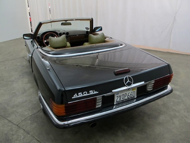 1975 Mercedes 450sl value #4