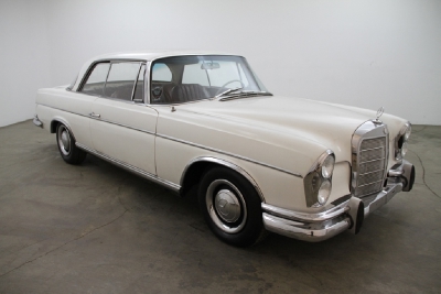 1963 Mercedes 300se #3
