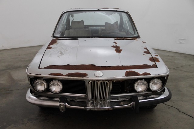 1973 Bmw 3.0csi coupe #7