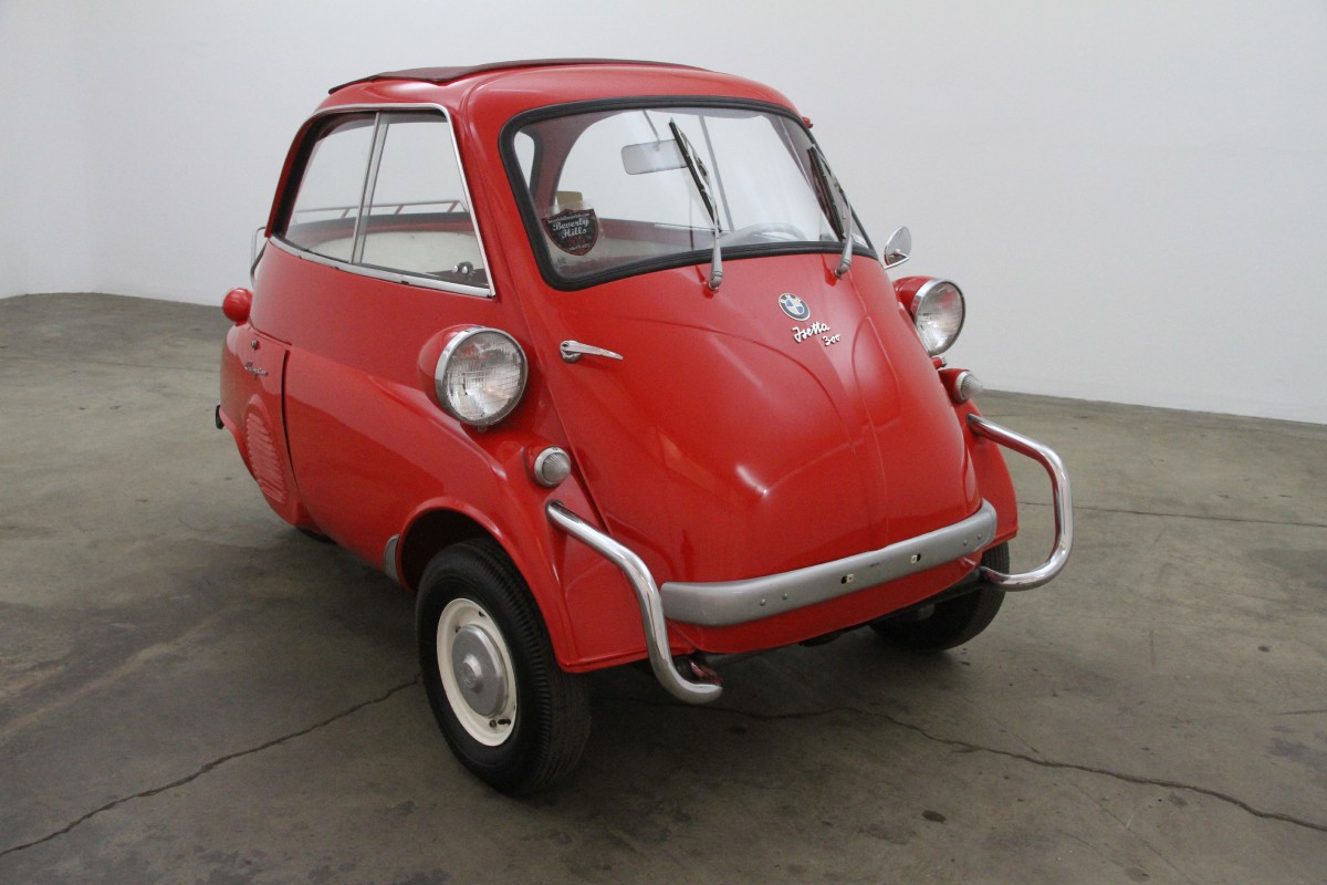 Bmw isetta car club