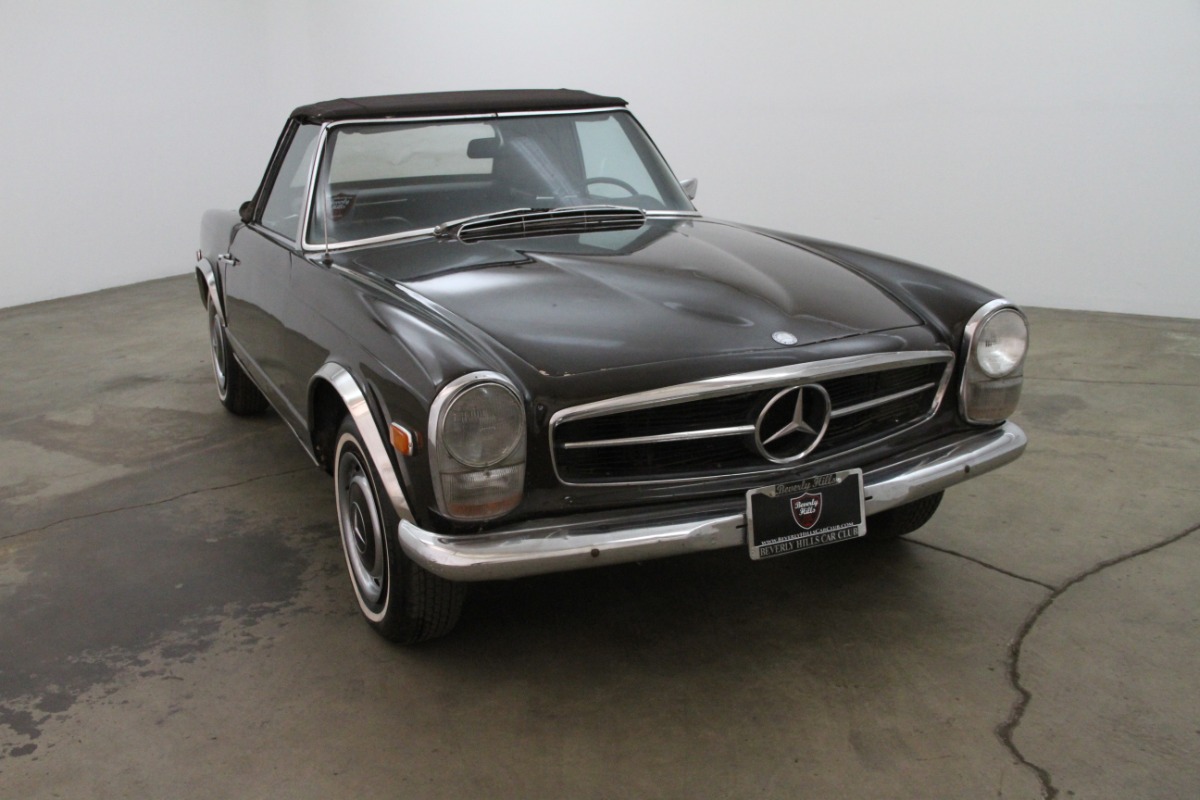 Beverly hills mercedes benz club #7