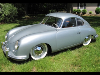 1952 Porsche 356 Pre A For Sale