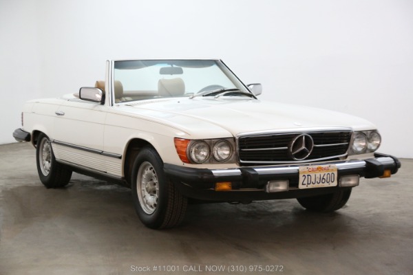 1982 Mercedes-Benz 380SL | Beverly Hills Car Club