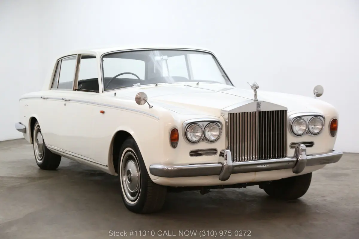 1966 RollsRoyce Silver Shadow   Toronto