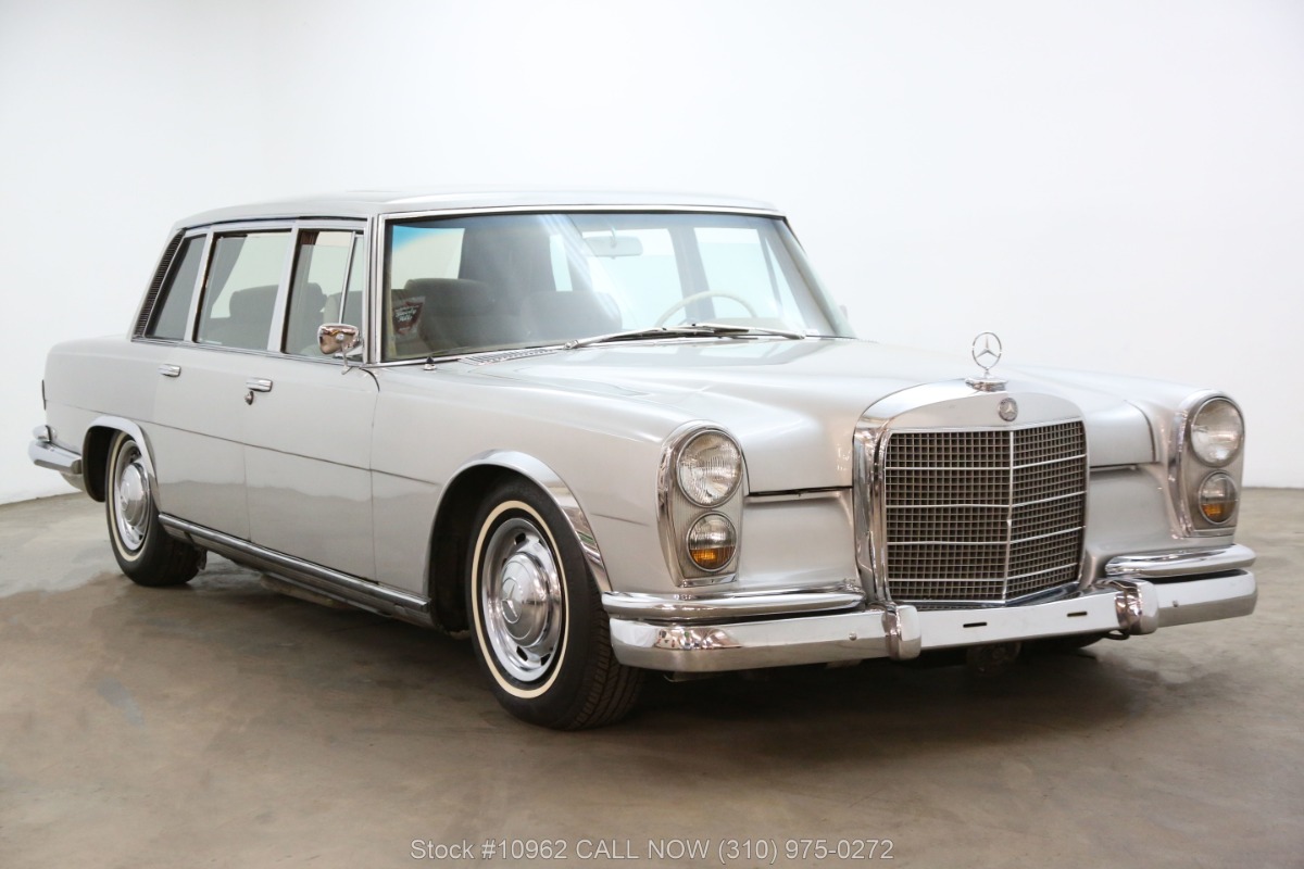 1970 Mercedes Benz 600