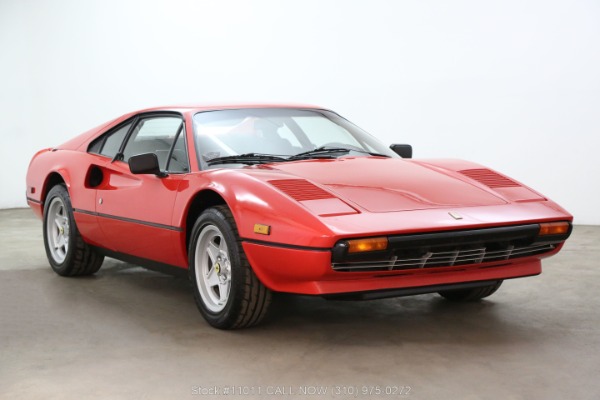 1981 Ferrari 308 GTBI | Beverly Hills Car Club