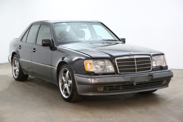 1994 Mercedes-Benz 500E | Beverly Hills Car Club