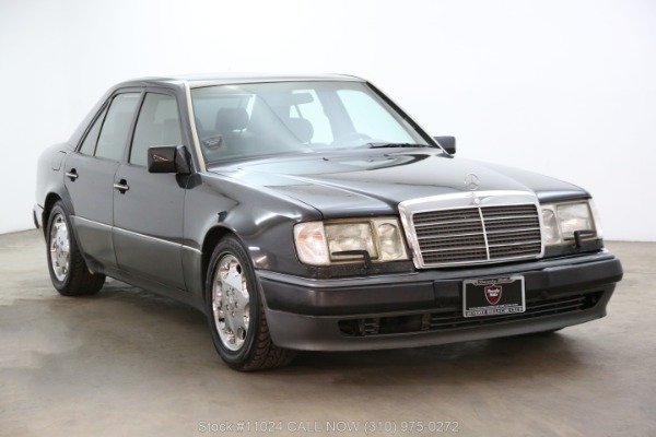 1992 Mercedes-benz 500e 