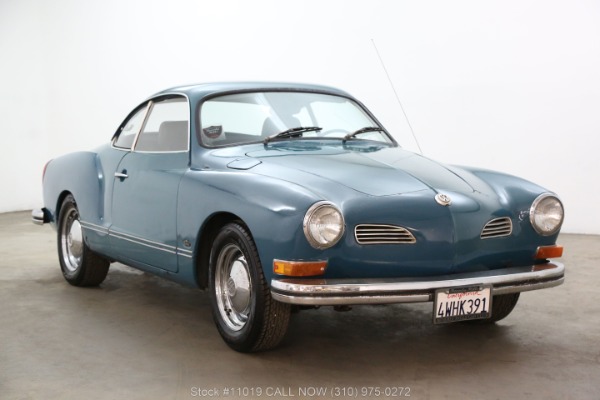 1972 Volkswagen Karmann Ghia | Beverly Hills Car Club