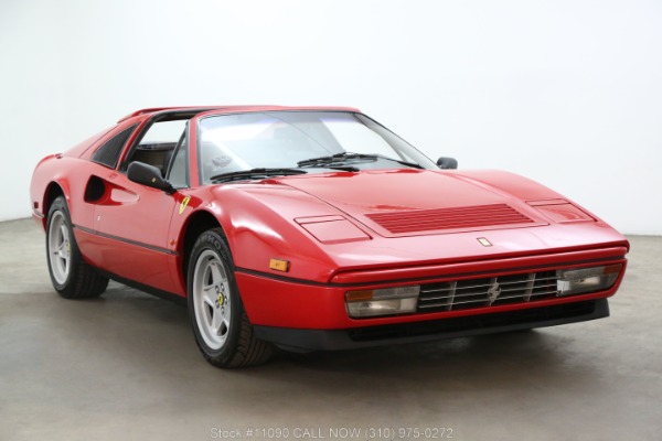 1986 Ferrari 328GTS | Beverly Hills Car Club