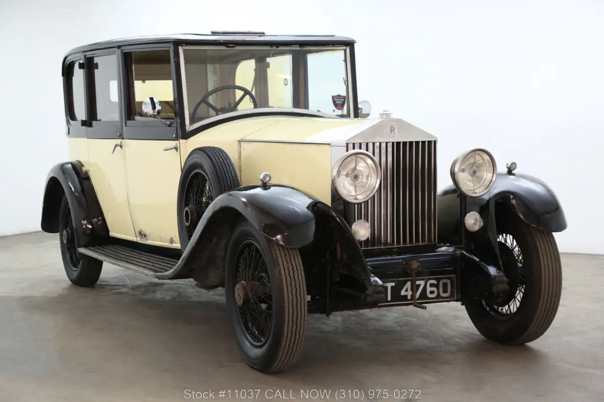 Car RollsRoyce model 2025 1935 for sale  PreWarCar