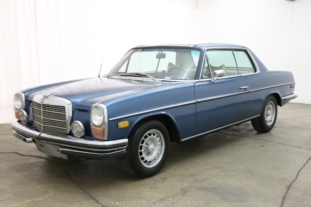 1970 Mercedes-Benz 250C Coupe | Beverly Hills Car Club