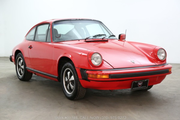 1976 Porsche 911S Coupe | Beverly Hills Car Club