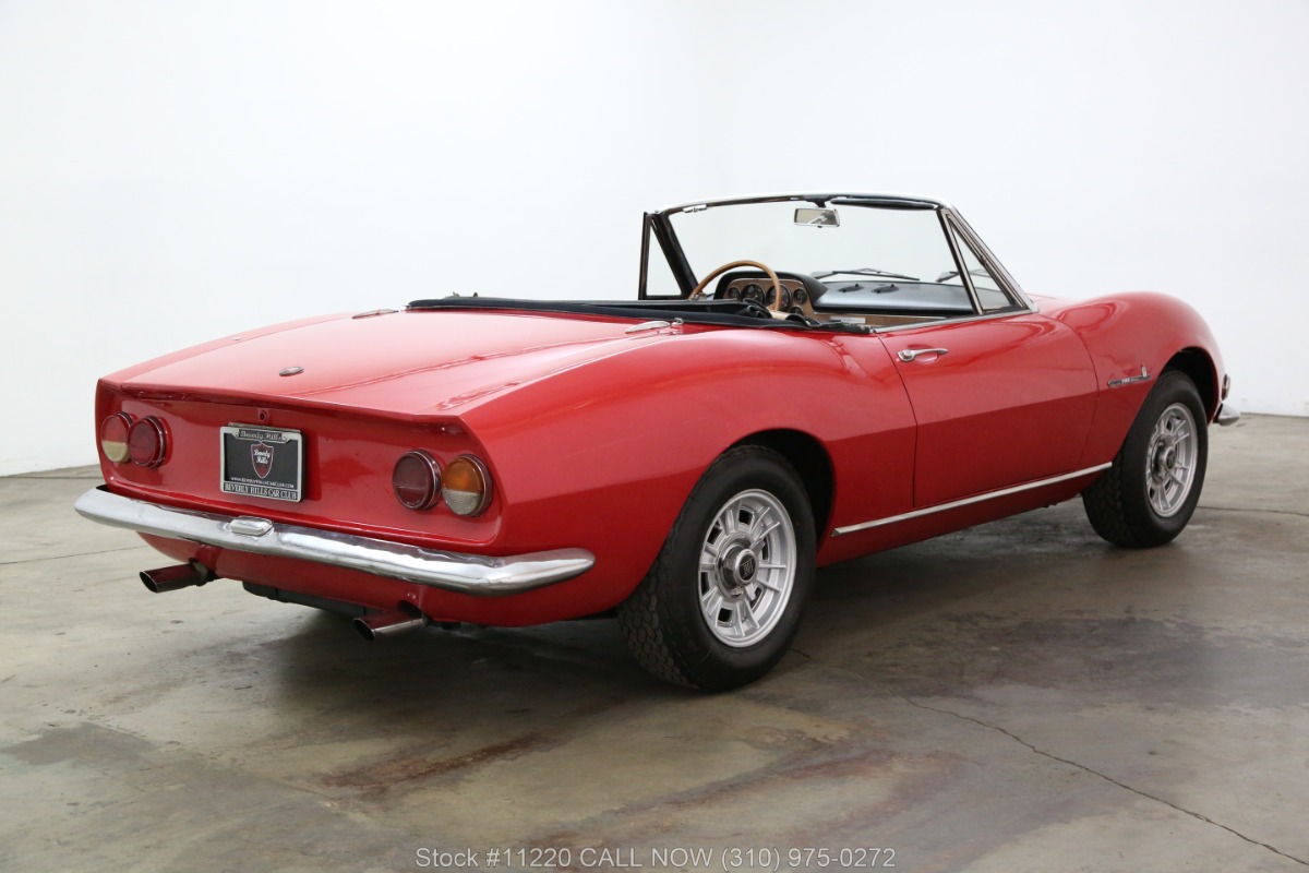 1967 Fiat Dino Spider | Beverly Hills Car Club