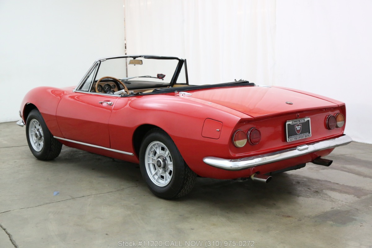 1967 Fiat Dino Spider | Beverly Hills Car Club