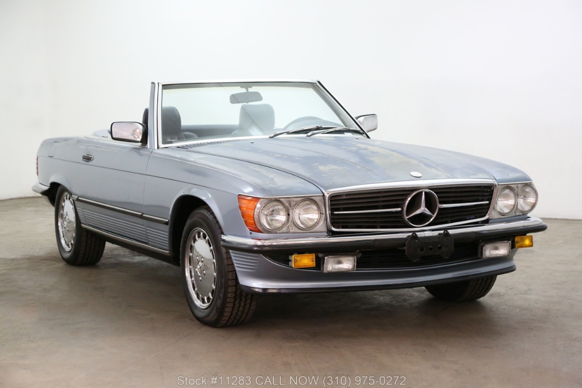 1986 Mercedes-Benz 300SL | Beverly Hills Car Club