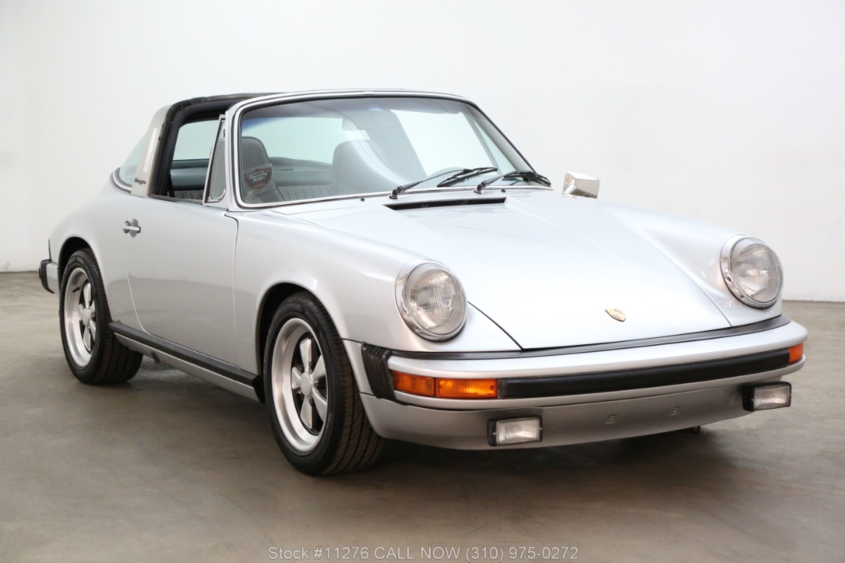 1975 Porsche 911S