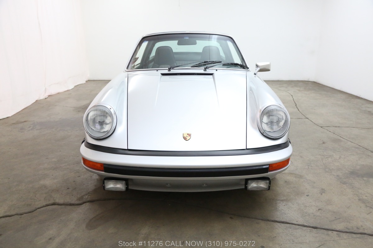 1975 Porsche 911S