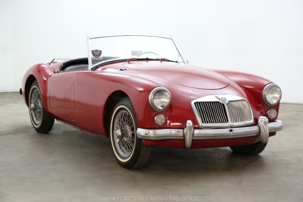 1960 MG A 1600 | Beverly Hills Car Club