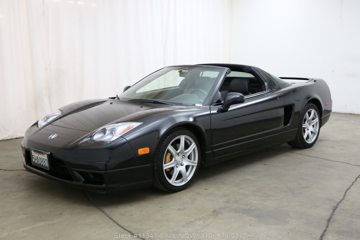 2004 Acura NSX T | Beverly Hills Car Club