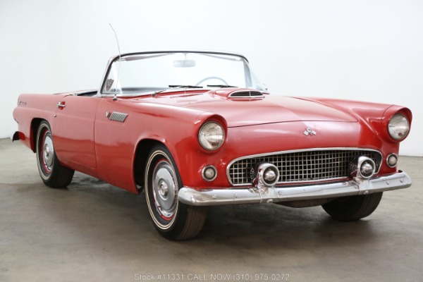 1955 Ford Thunderbird | Beverly Hills Car Club