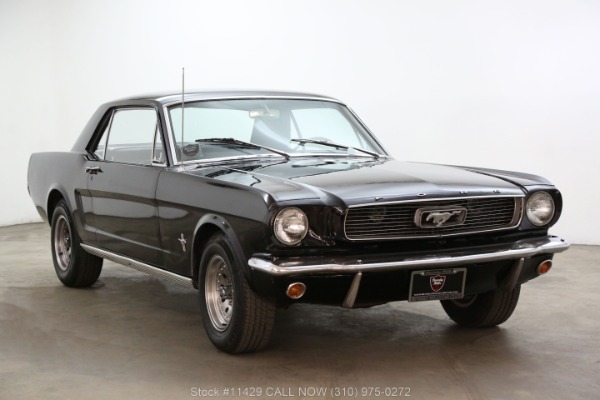 1966 Ford Mustang Coupe | Beverly Hills Car Club