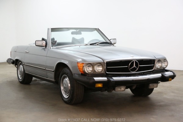 1976 Mercedes-Benz 450SL | Beverly Hills Car Club