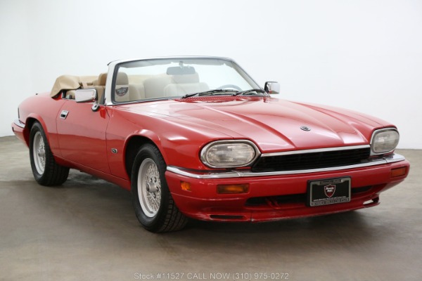 1994 Jaguar XJS Convertible | Beverly Hills Car Club