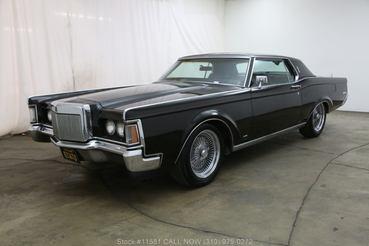 1971 Lincoln Continental | Beverly Hills Car Club