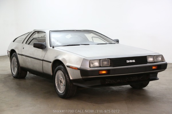 1981 DeLorean DMC | Beverly Hills Car Club