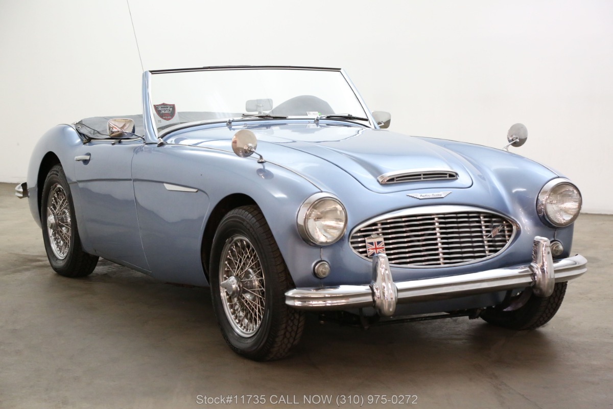 1959 Austin-Healey 3000 BT7 | Beverly Hills Car Club