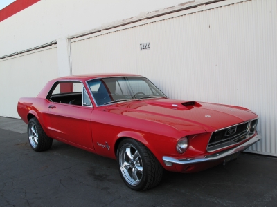 Wanted to sell 1968 ford mustang #3