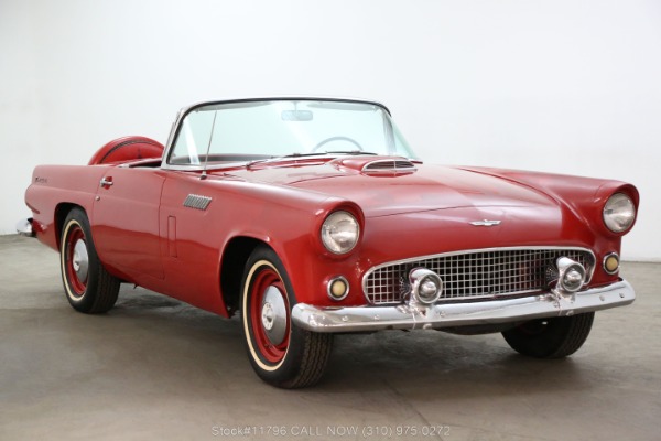 1956 Ford Thunderbird | Beverly Hills Car Club