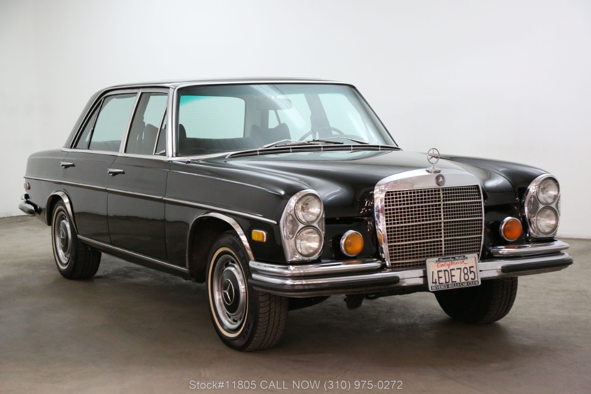 Mercedes Benz 300 sel 6 3 w109