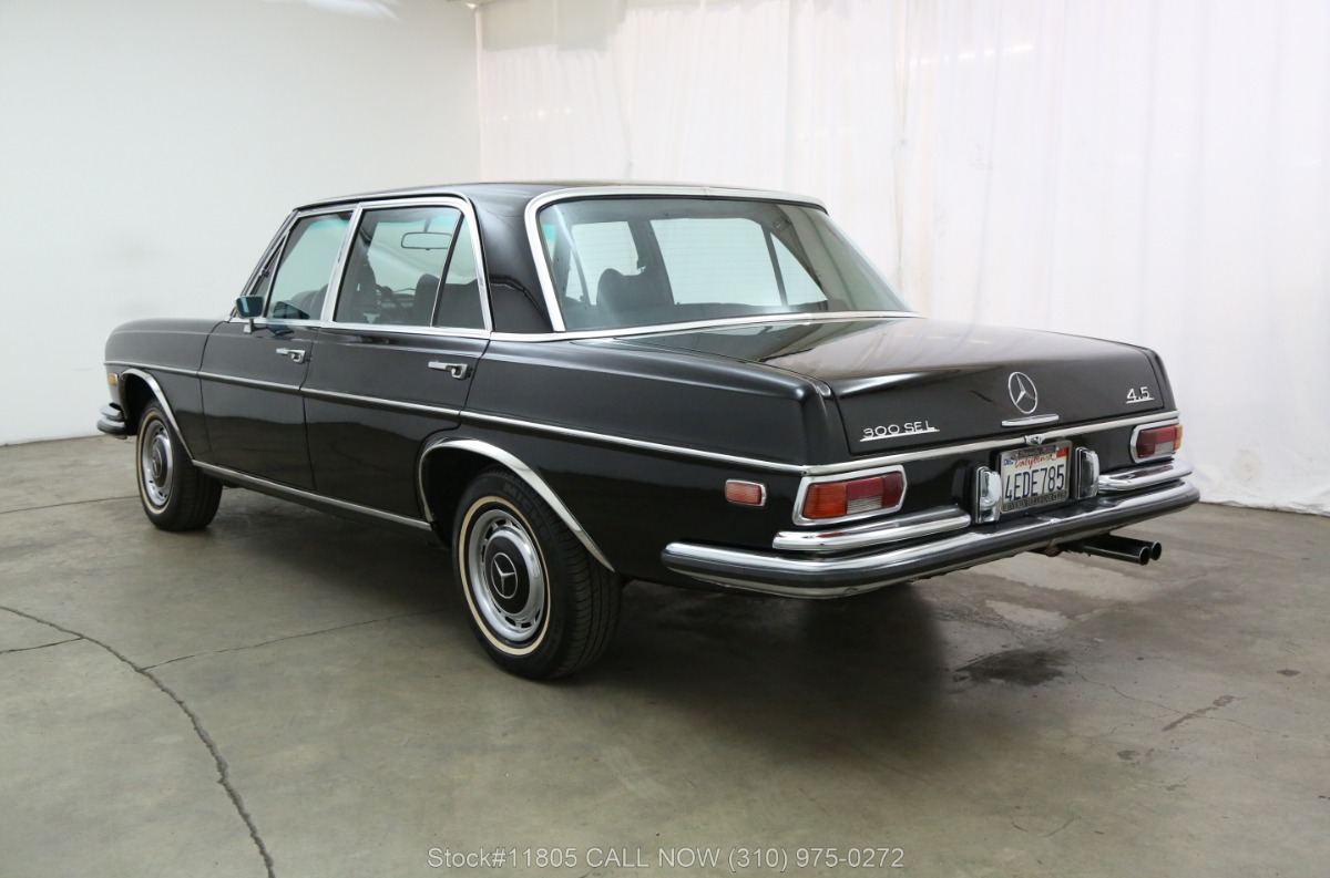 1972 Mercedes-Benz 300SEL 4.5 | Beverly Hills Car Club