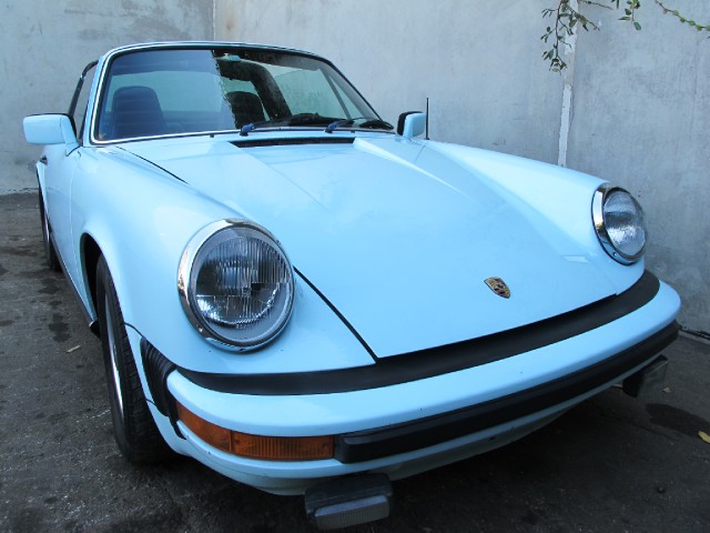 1977 Porsche 911S | Beverly Hills Car Club