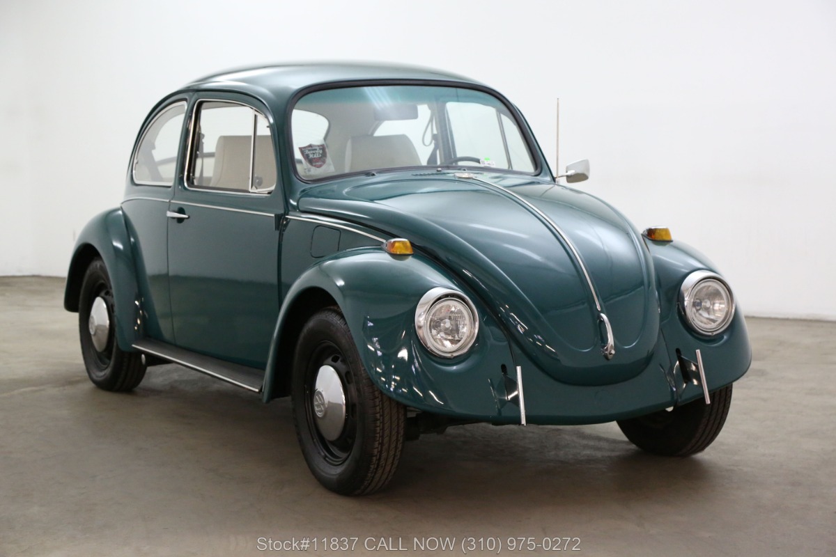 1969 Volkswagen Beetle | Beverly Hills Car Club