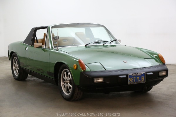 1975 Porsche 914 | Beverly Hills Car Club