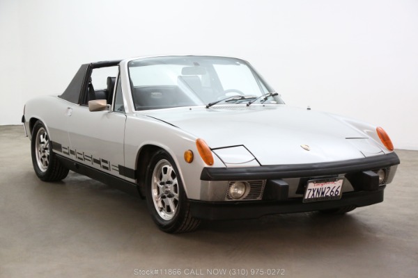 1974 Porsche 914 2.0 | Beverly Hills Car Club