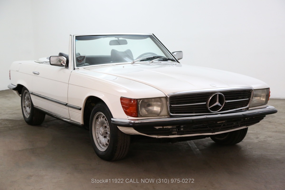 1977 Mercedes-Benz 280SL | Beverly Hills Car Club