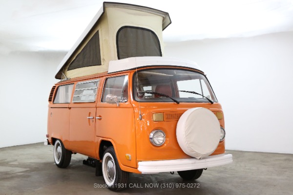 1974 vw 2024 camper van