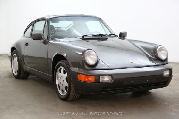 1990 Porsche 964 Carrera 4 