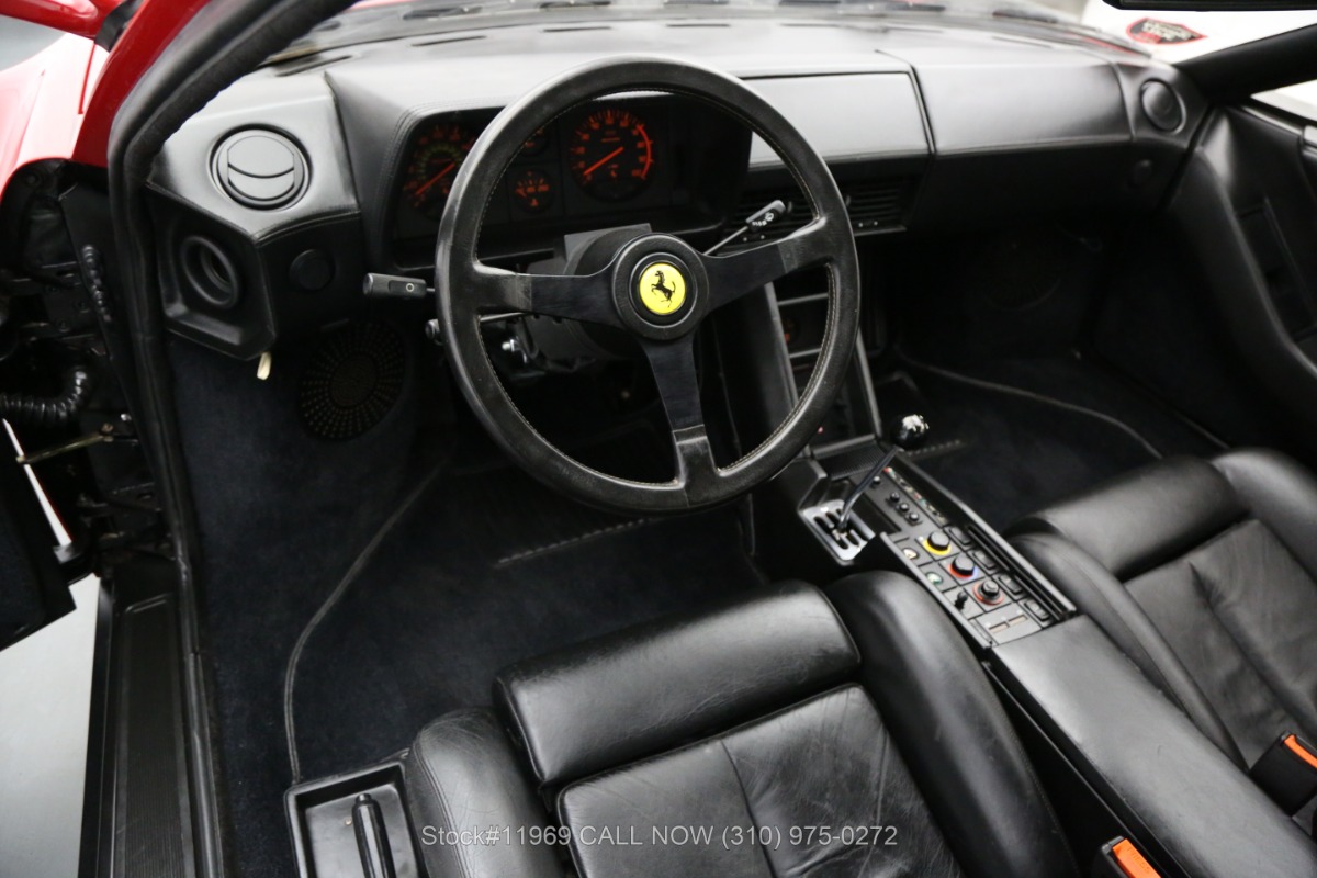 1986 Ferrari Testarossa Flying Mirror | Beverly Hills Car Club